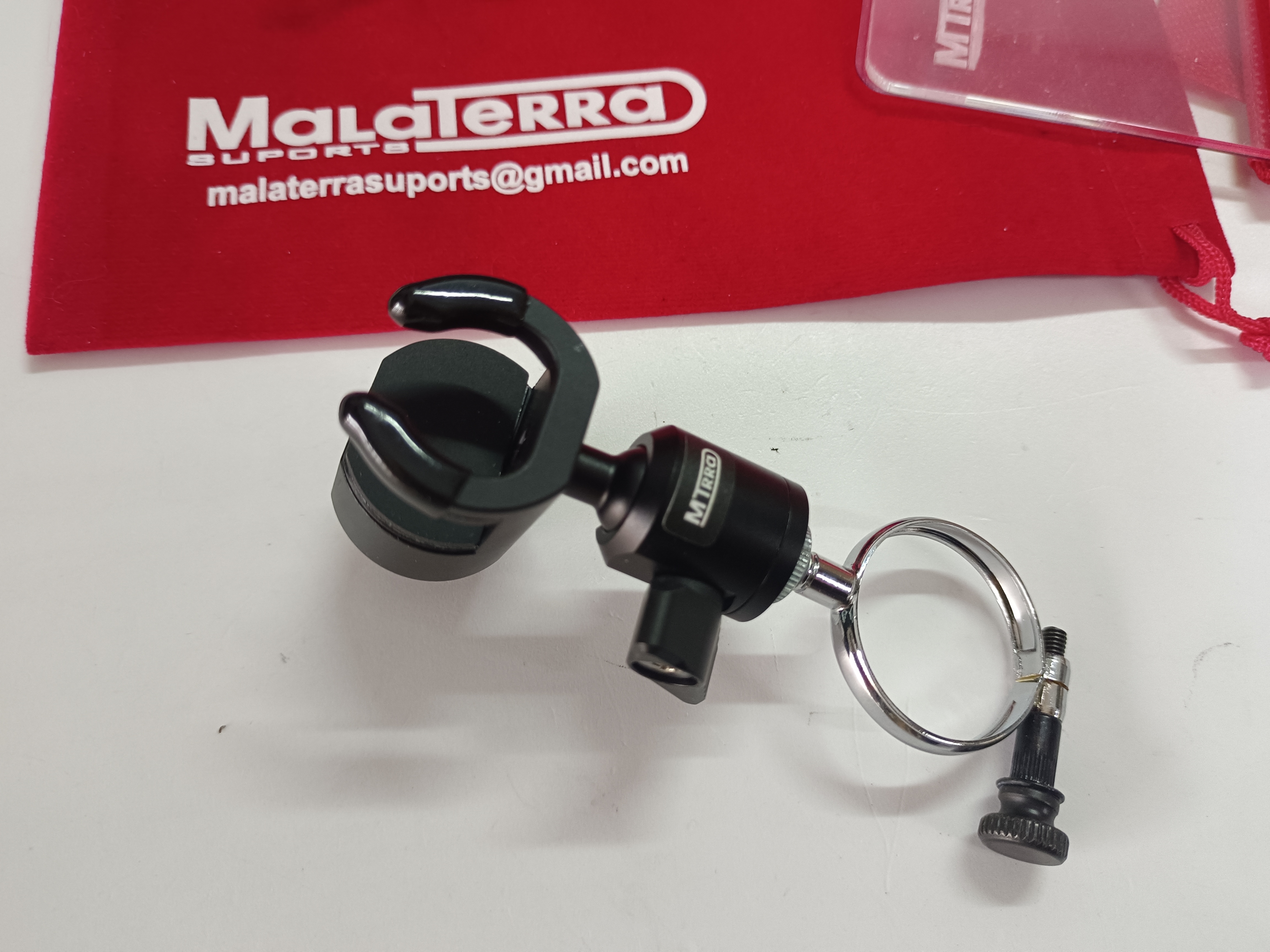 ATRIL CENTRAL DE CLARINETE ARTICULADO MIXTO YAMAHA