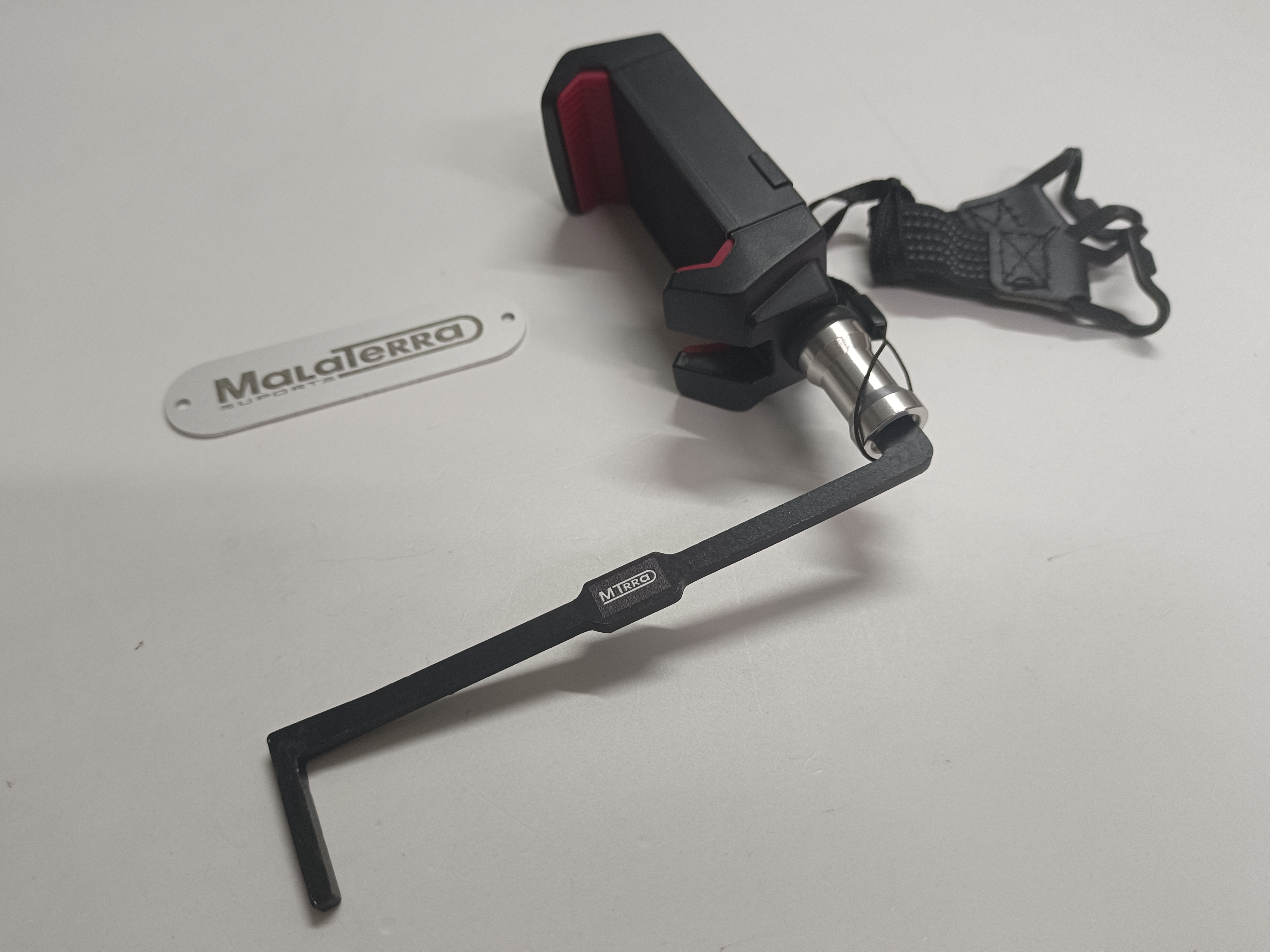 ATRIL DE SAXO ALTO SOLO PARA SISTEMAS DIGITALES