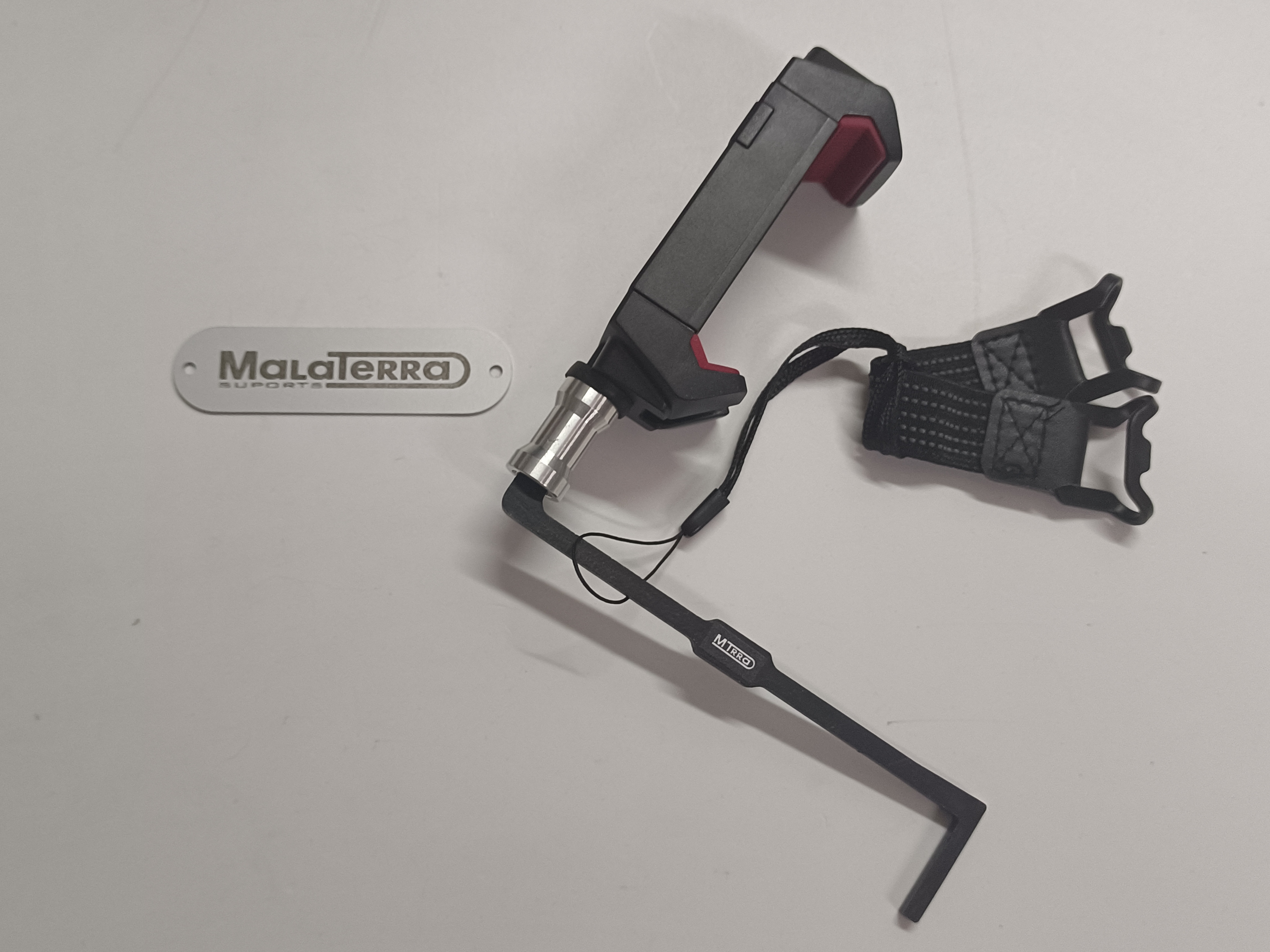 ATRIL DE SAXO ALTO SOLO PARA SISTEMAS DIGITALES