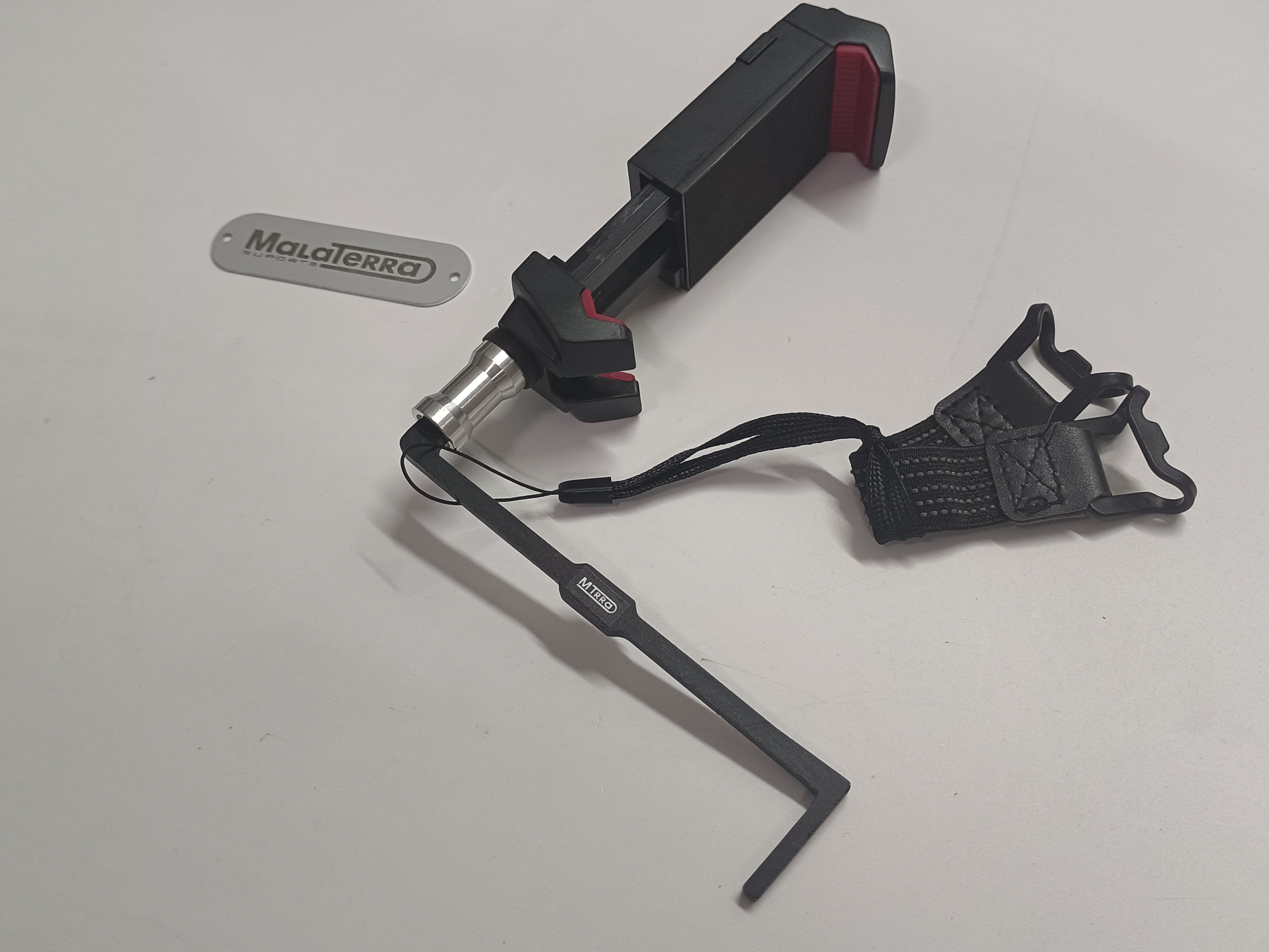 ATRIL DE SAXO ALTO SOLO PARA SISTEMAS DIGITALES