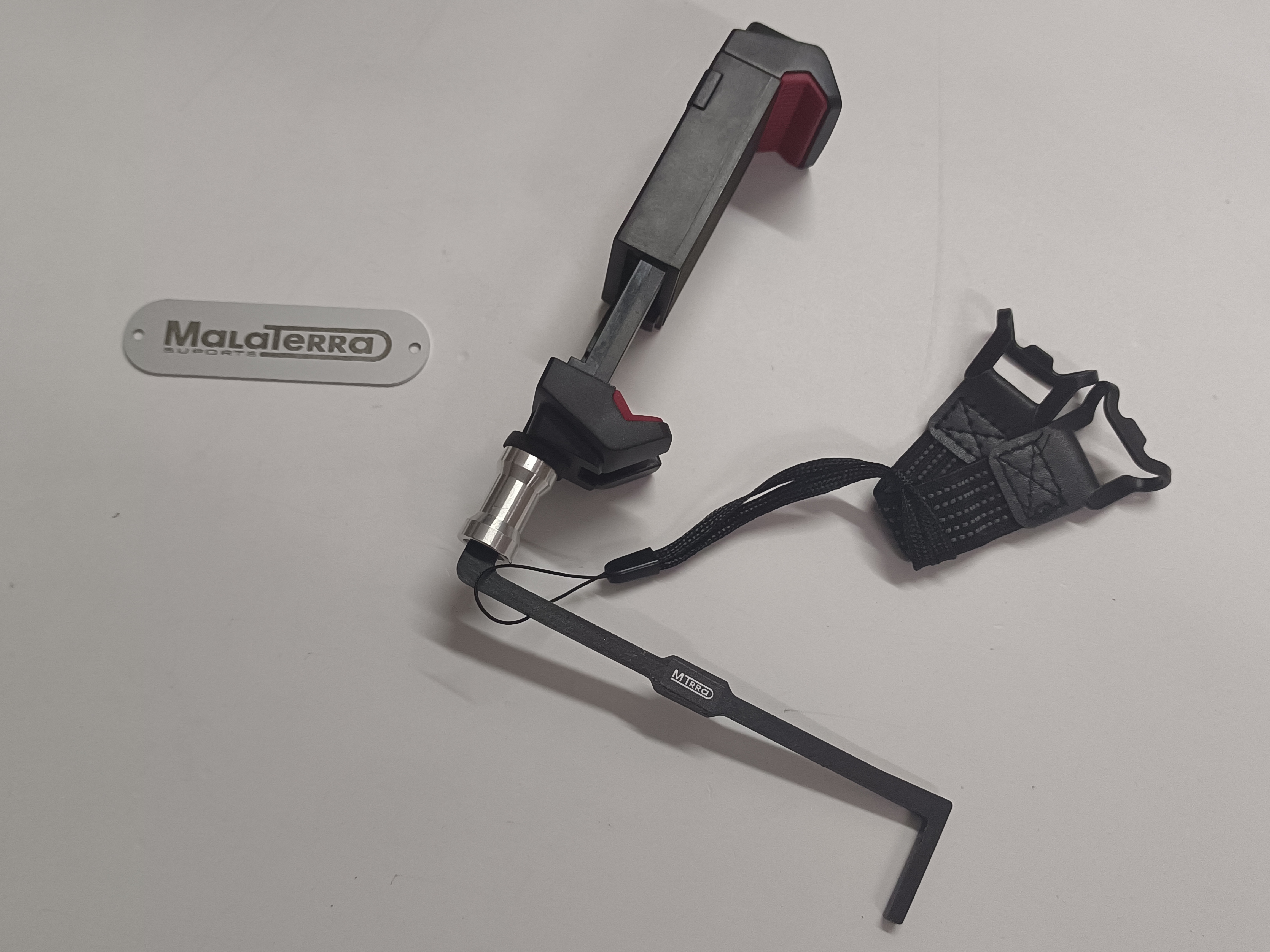 ATRIL DE SAXO ALTO SOLO PARA SISTEMAS DIGITALES