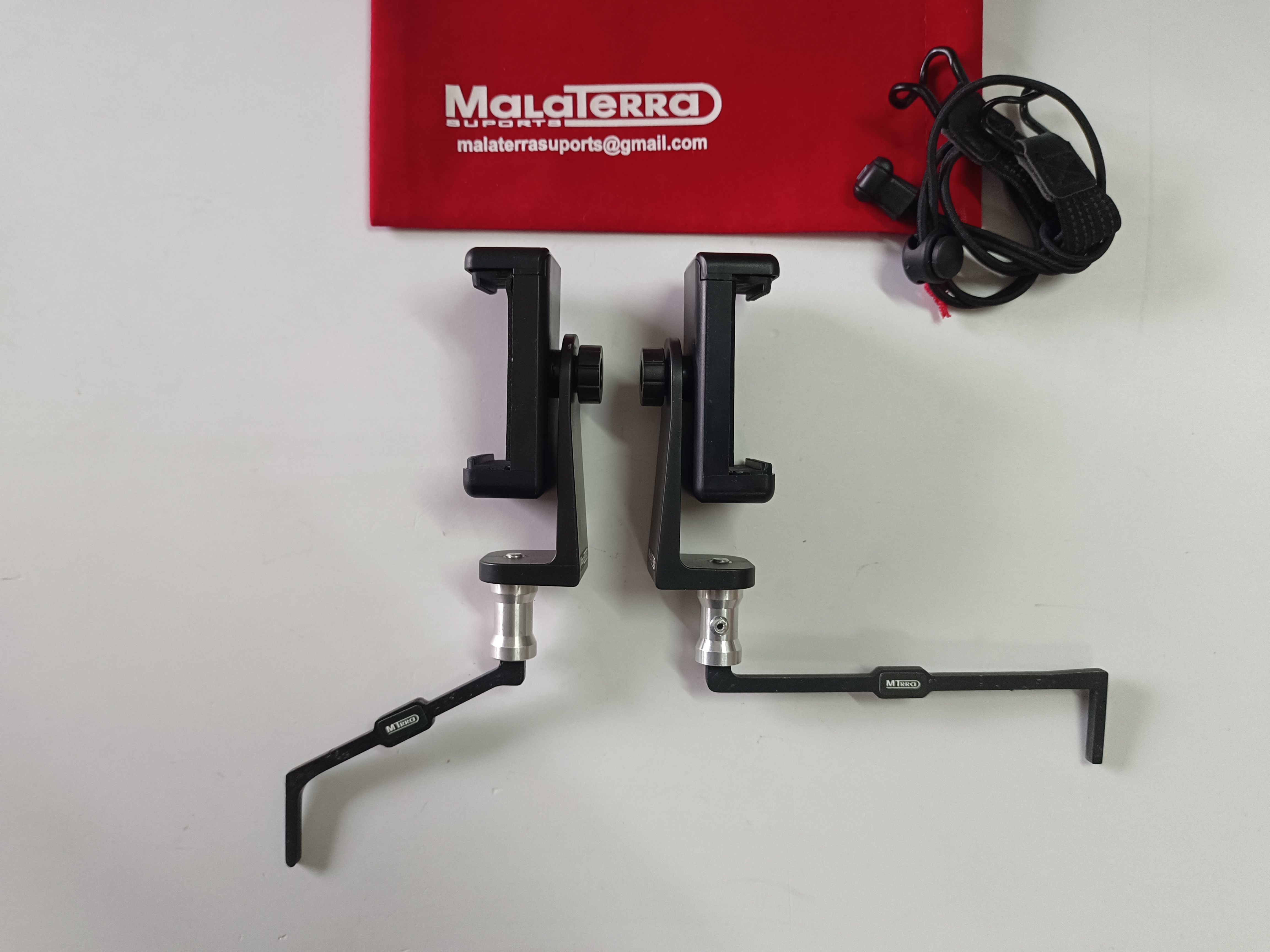 ATRIL DE SAXO ALTO ORIENTABLE SOLO PARA MOVIL