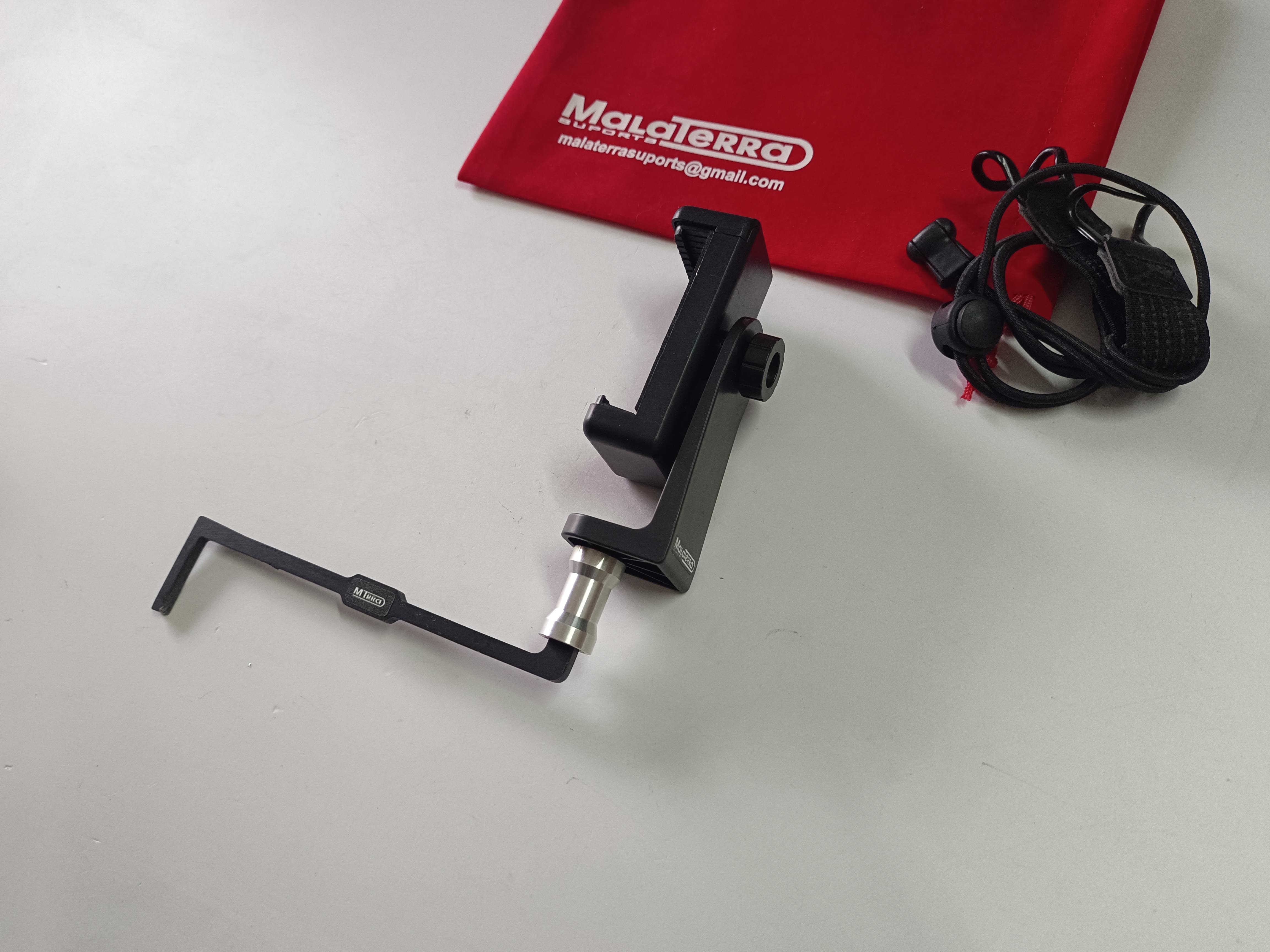 ATRIL DE SAXO ALTO ORIENTABLE SOLO PARA MOVIL