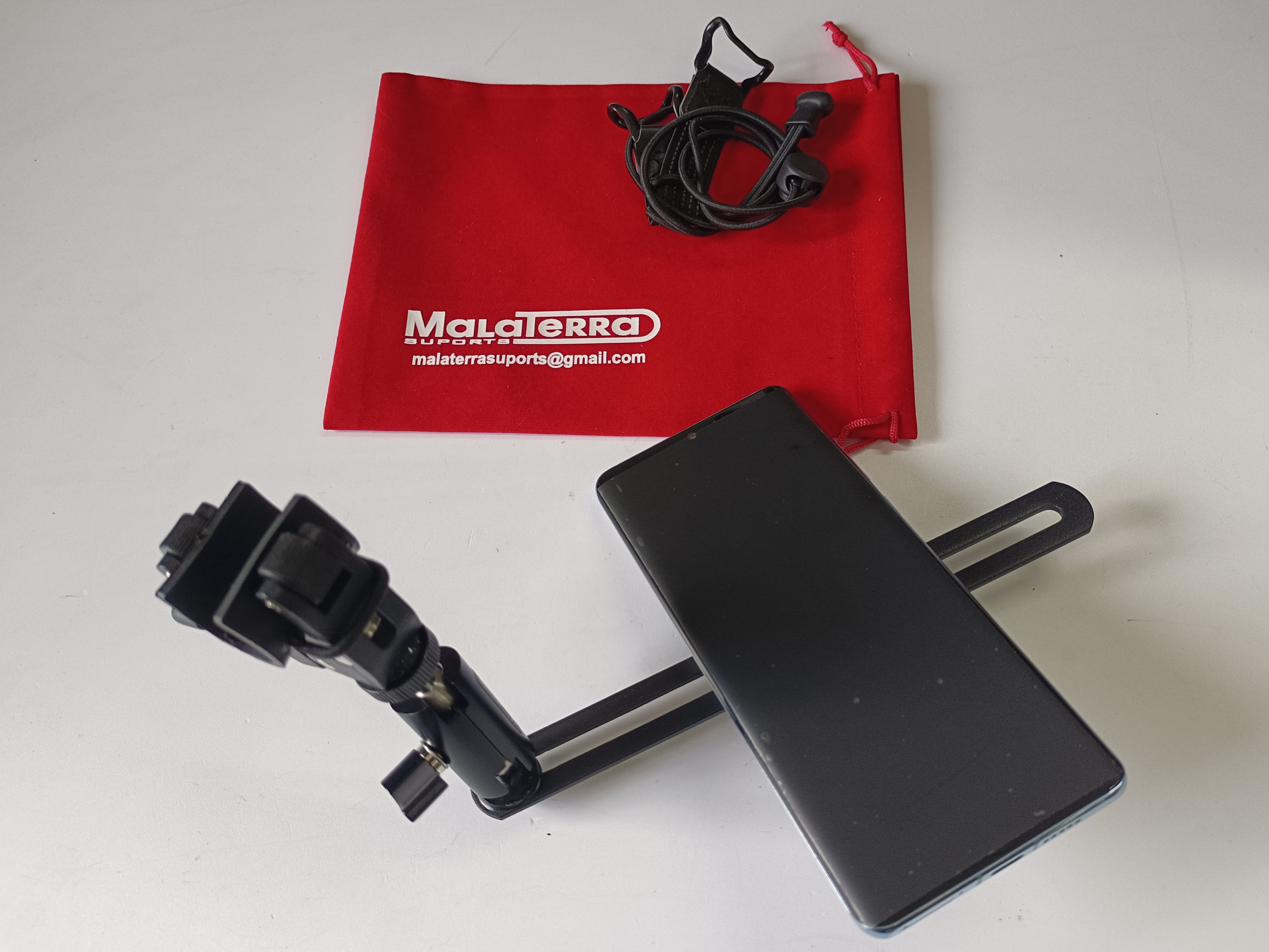 ATRIL ECONOMICO " I S - 1 " SEMIARTICULADO PARA TUBA y BOMBARDINO CON SUJECION POR IMAN