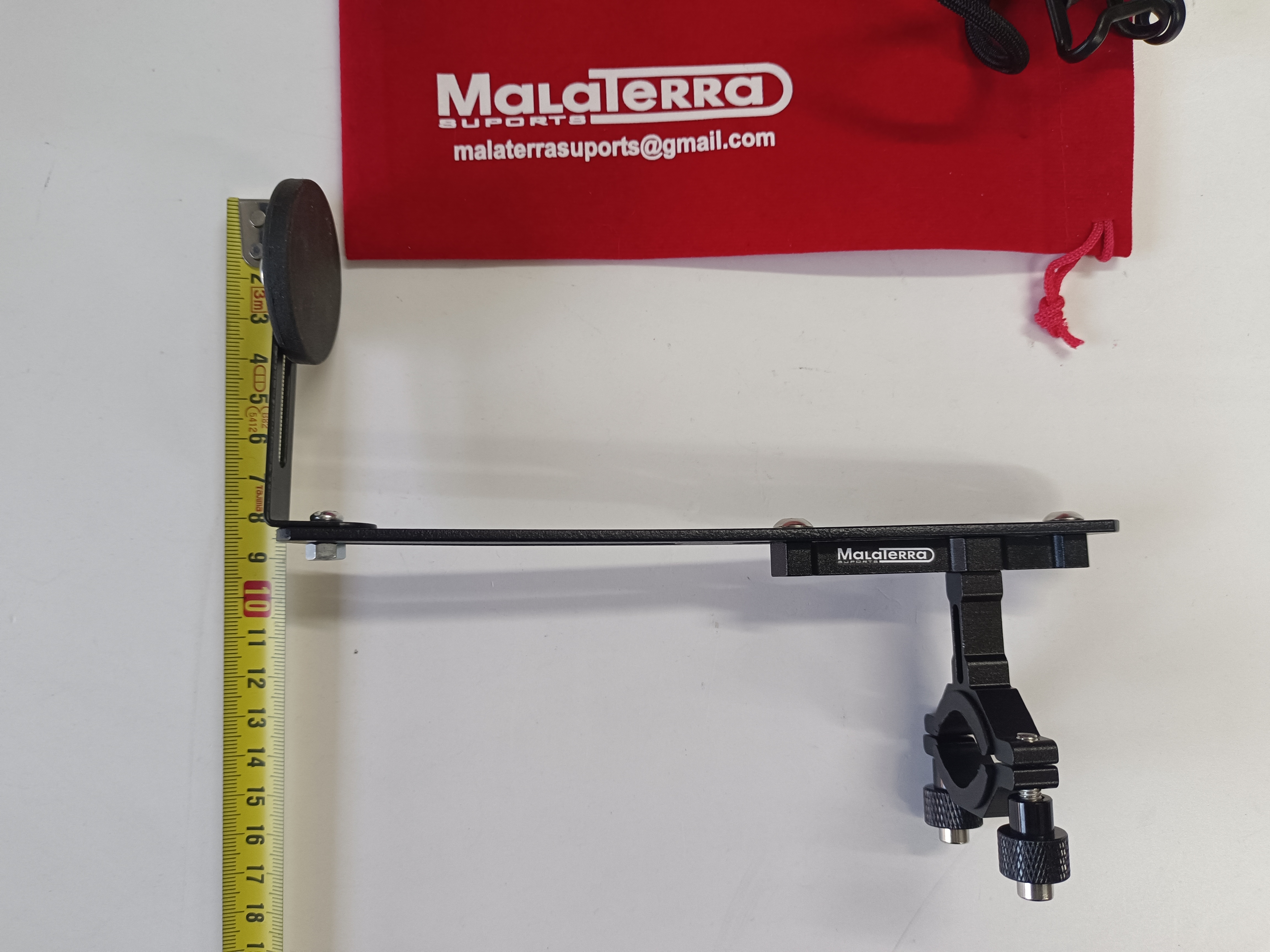 ATRIL DE TROMBON ECONOMICO " I S - 1 " AL TUDEL CON SUJECIÓN MAGNETICA SOLO PARA SISTEMAS DIGITALES