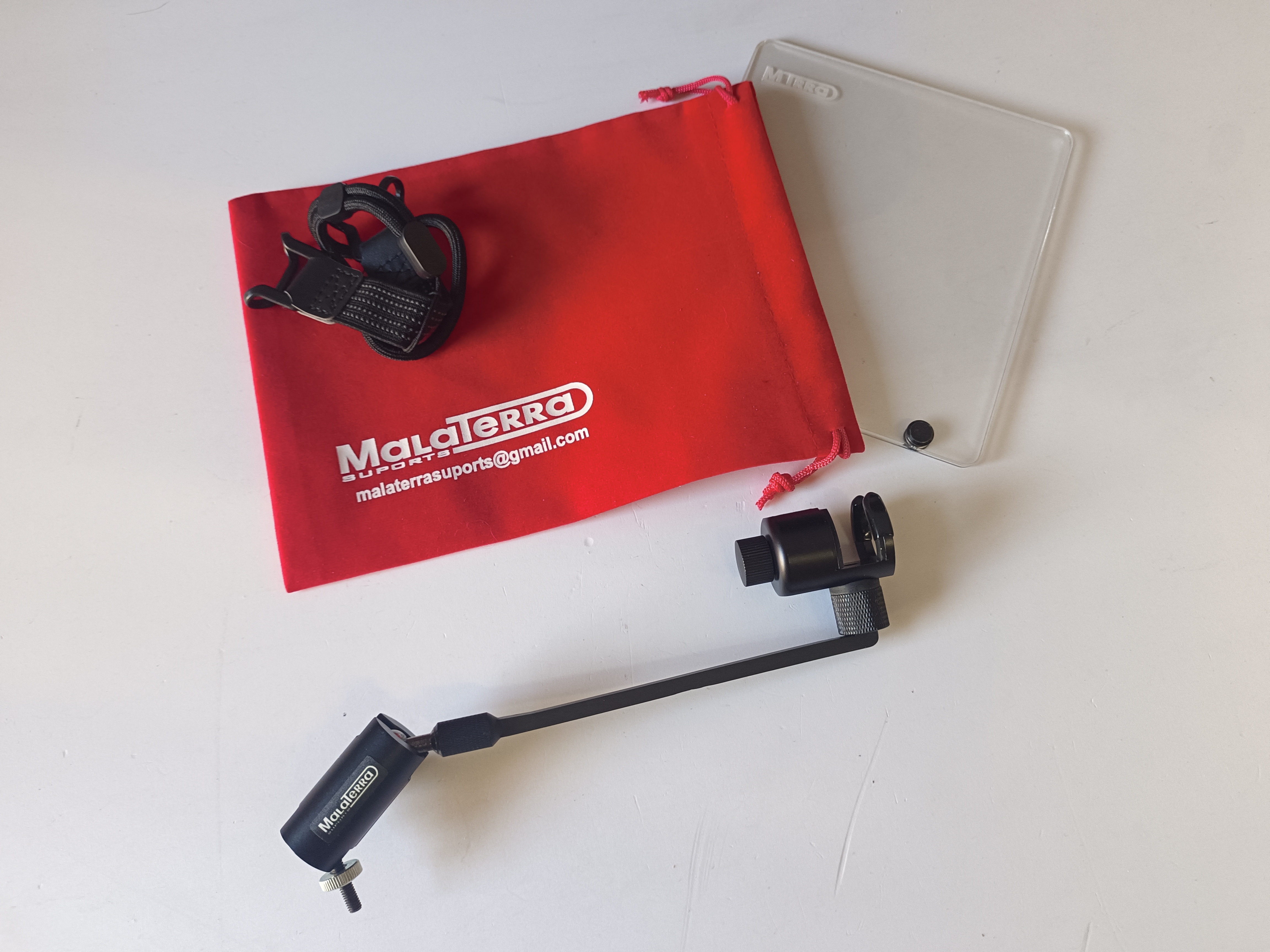 ATRIL DE OBOE ARTICULADO MIXTO SIN ARGOLLA