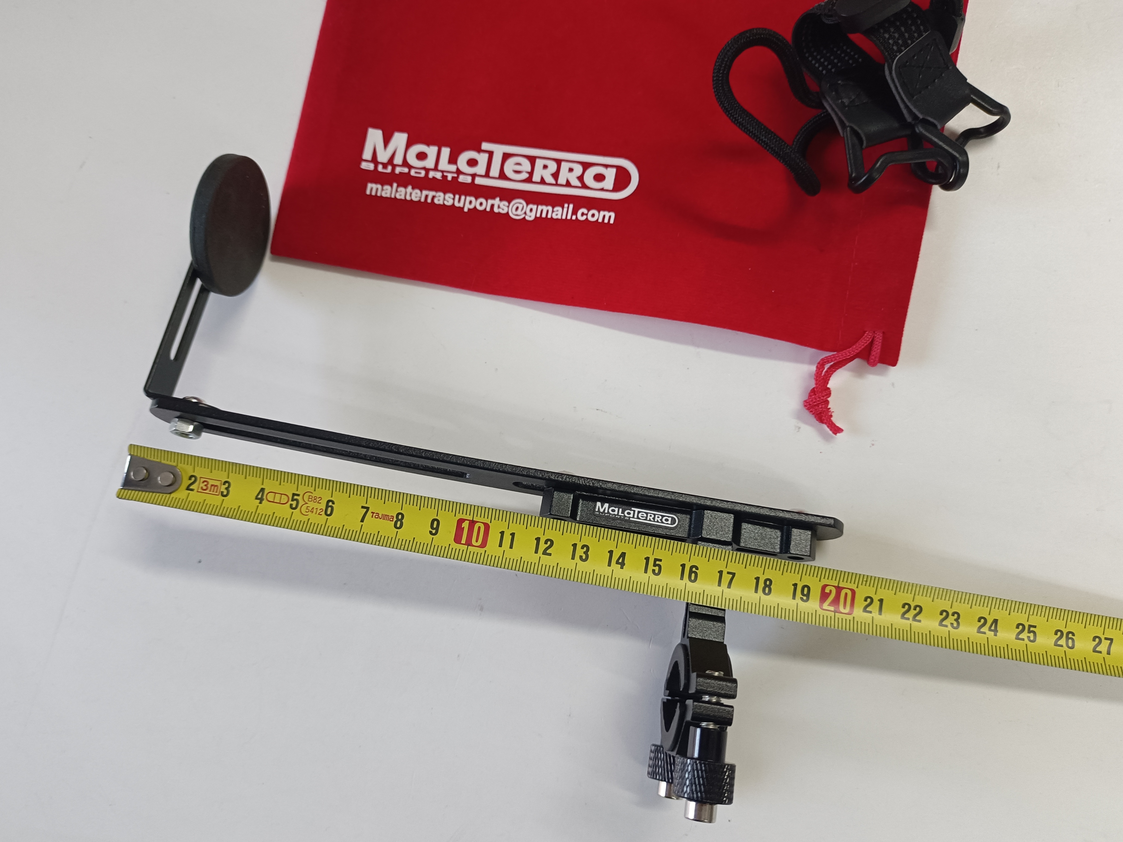 ATRIL DE TROMBON ECONOMICO " I S - 1 " AL TUDEL CON SUJECIÓN MAGNETICA SOLO PARA SISTEMAS DIGITALES