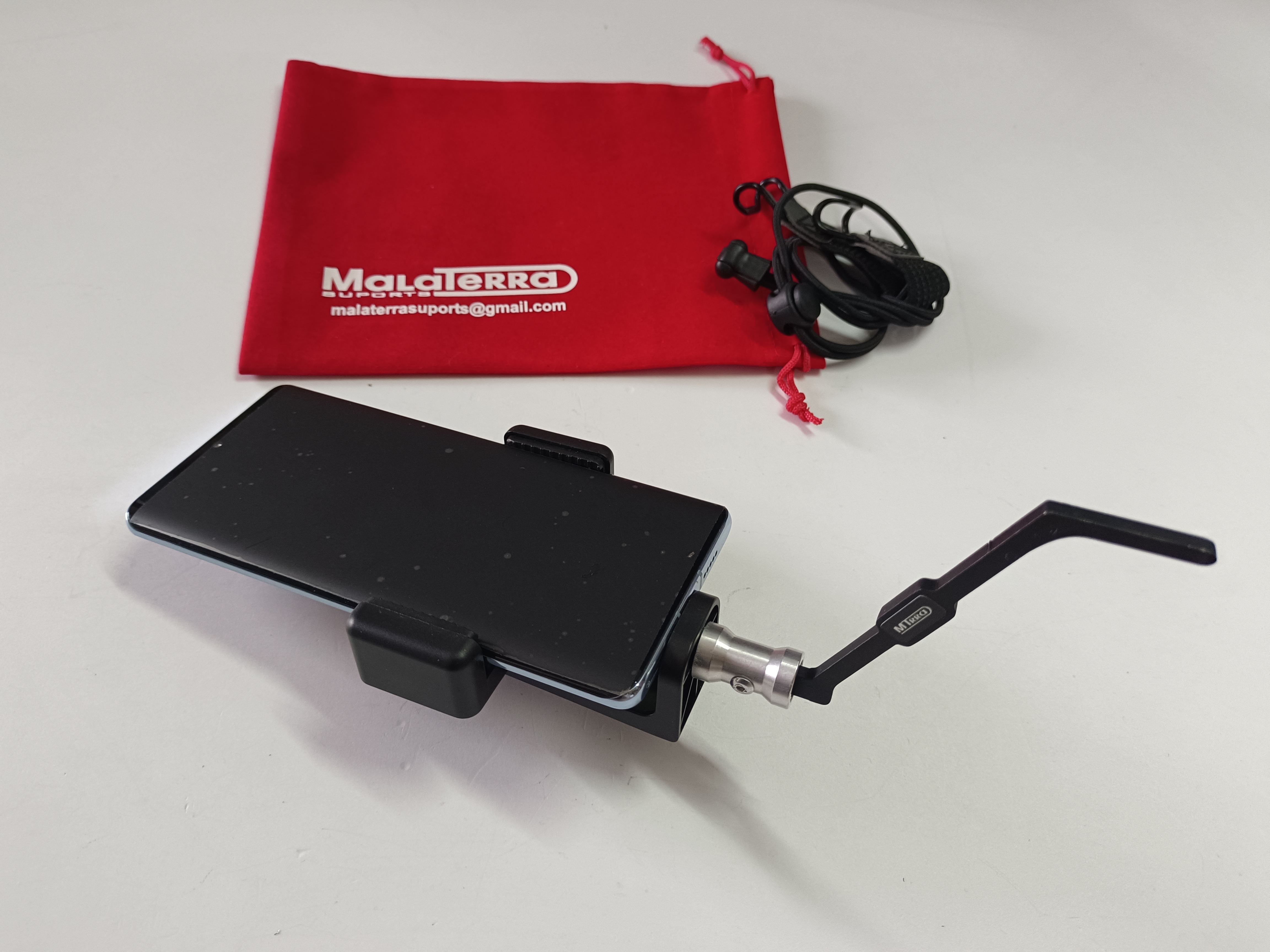 ATRIL DE SAXO TENOR ORIENTABLE SOLO PARA MÓVIL