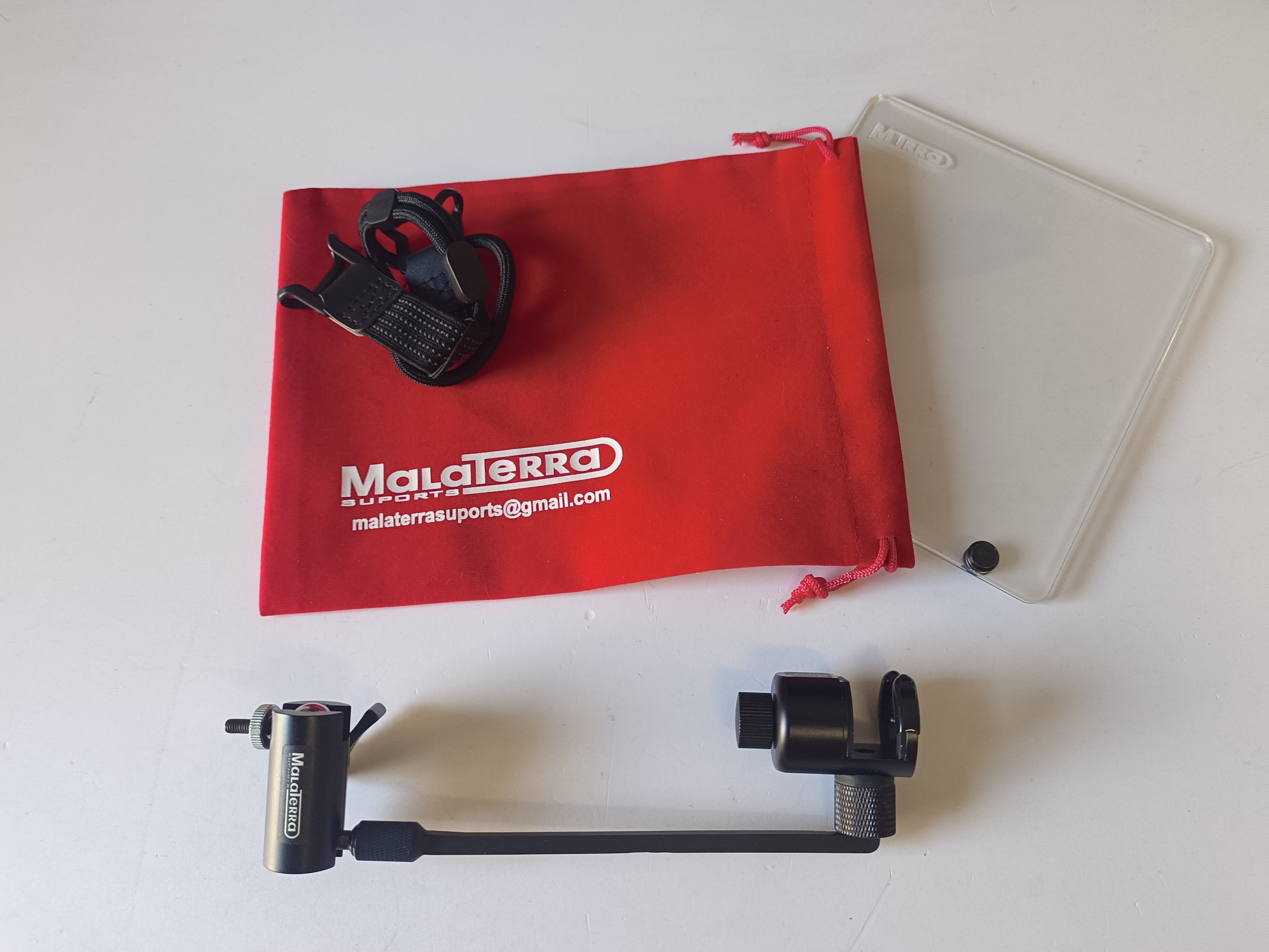 ATRIL DE OBOE ARTICULADO MIXTO SIN ARGOLLA