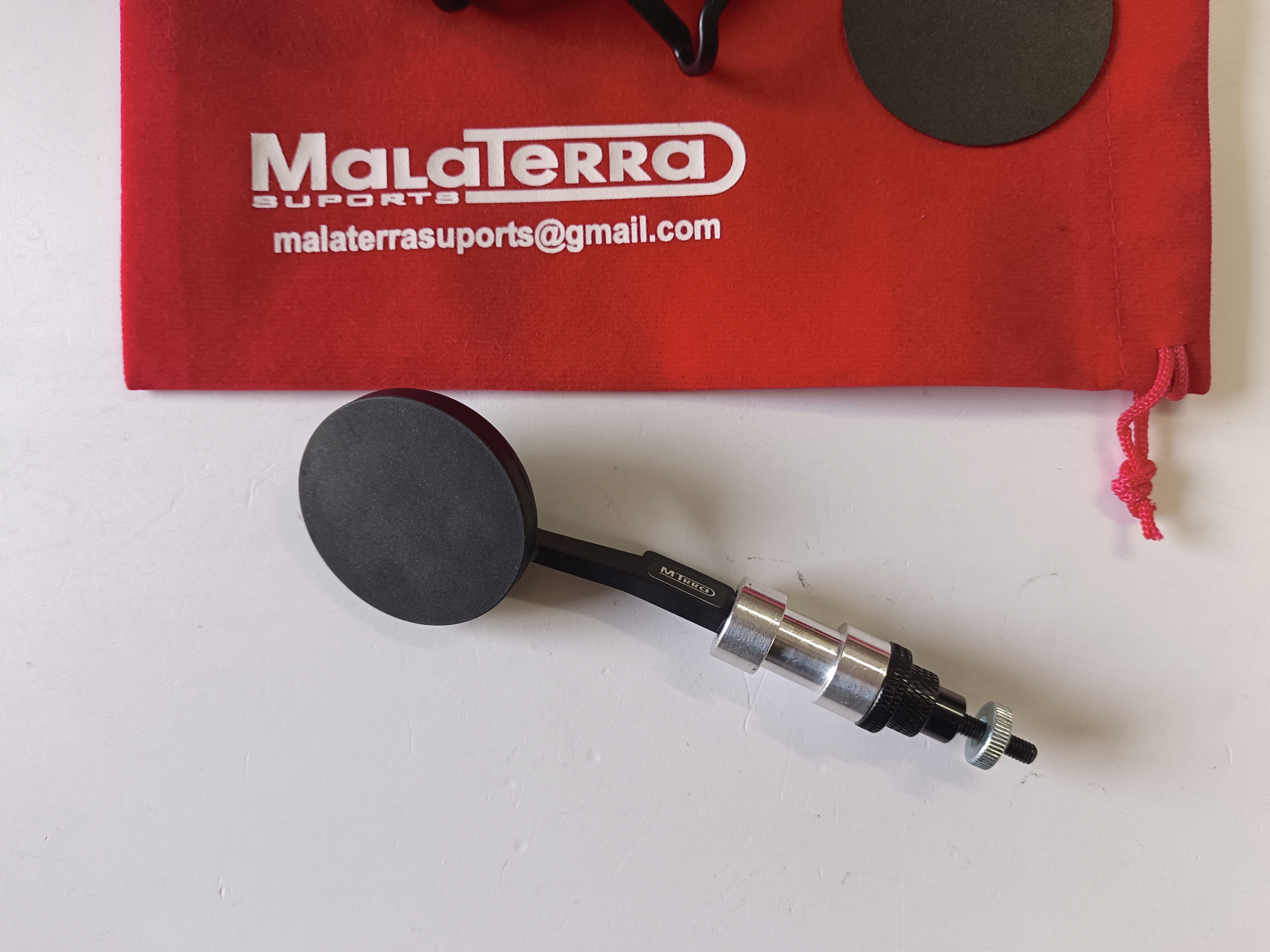 ATRIL DE CLARINETE "I S - 1" IMAN SIN ARGOLLA