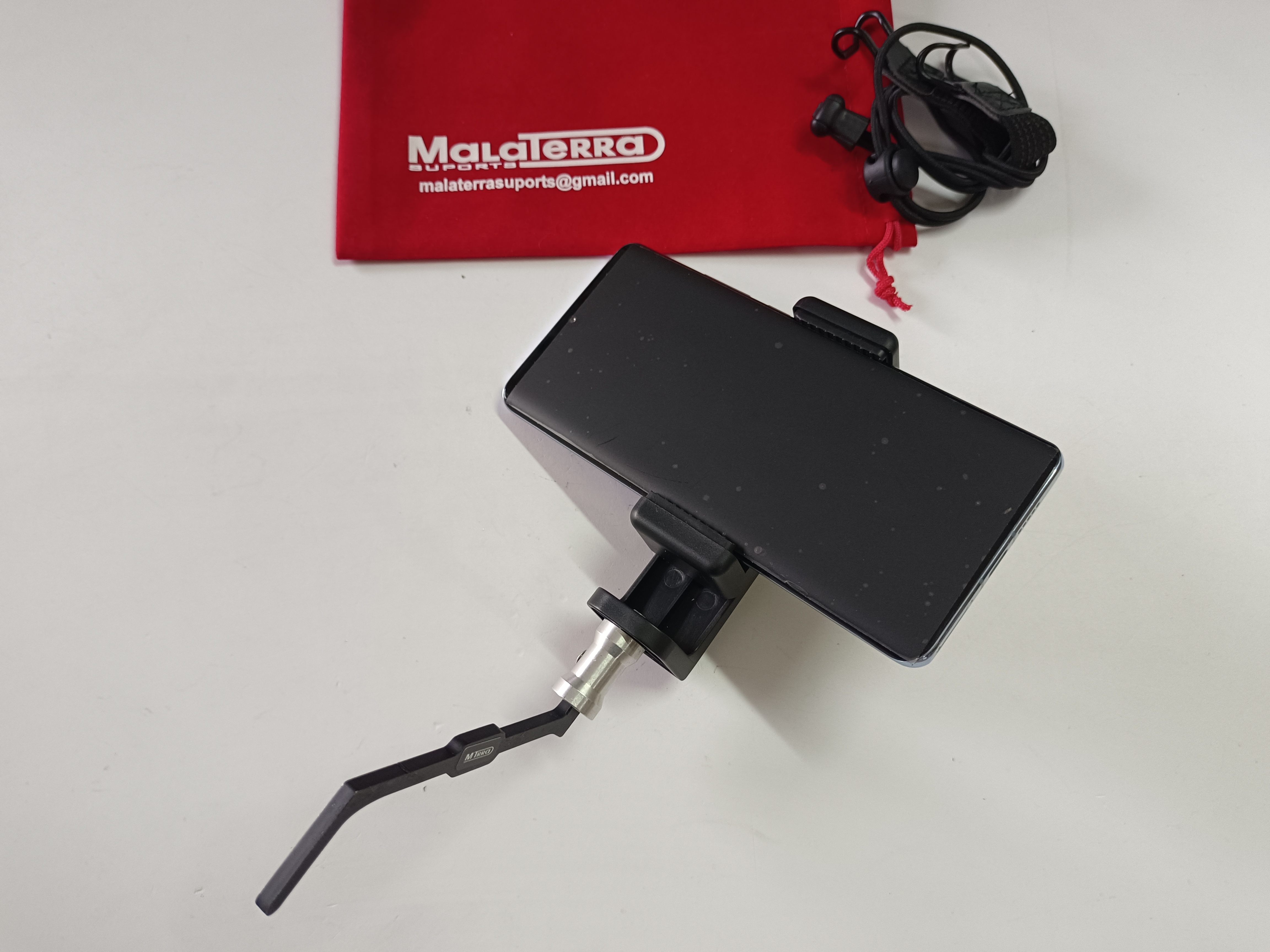 ATRIL DE SAXO TENOR ORIENTABLE SOLO PARA MÓVIL