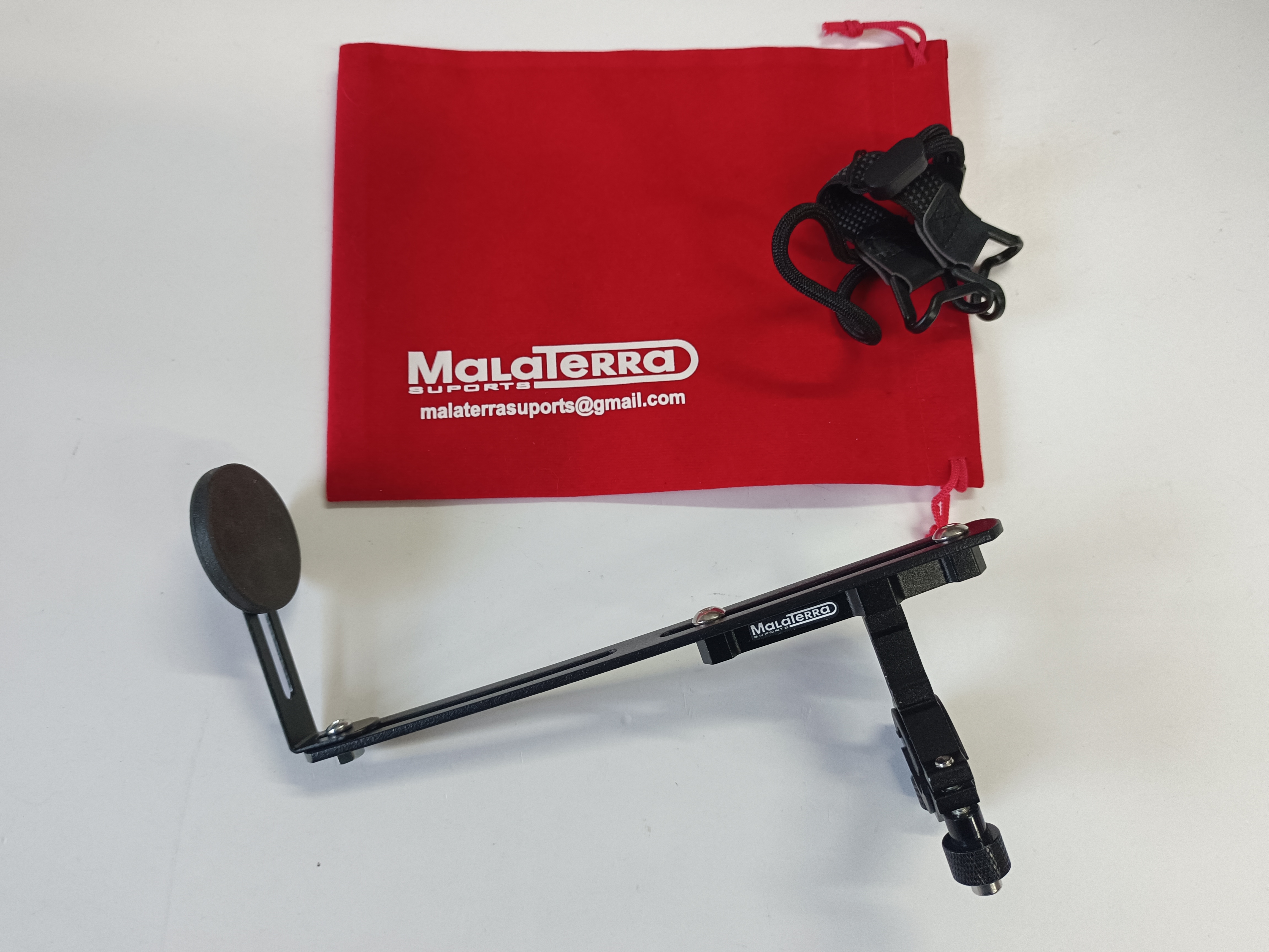 ATRIL DE TROMBON ECONOMICO " I S - 1 " AL TUDEL CON SUJECIÓN MAGNETICA SOLO PARA SISTEMAS DIGITALES