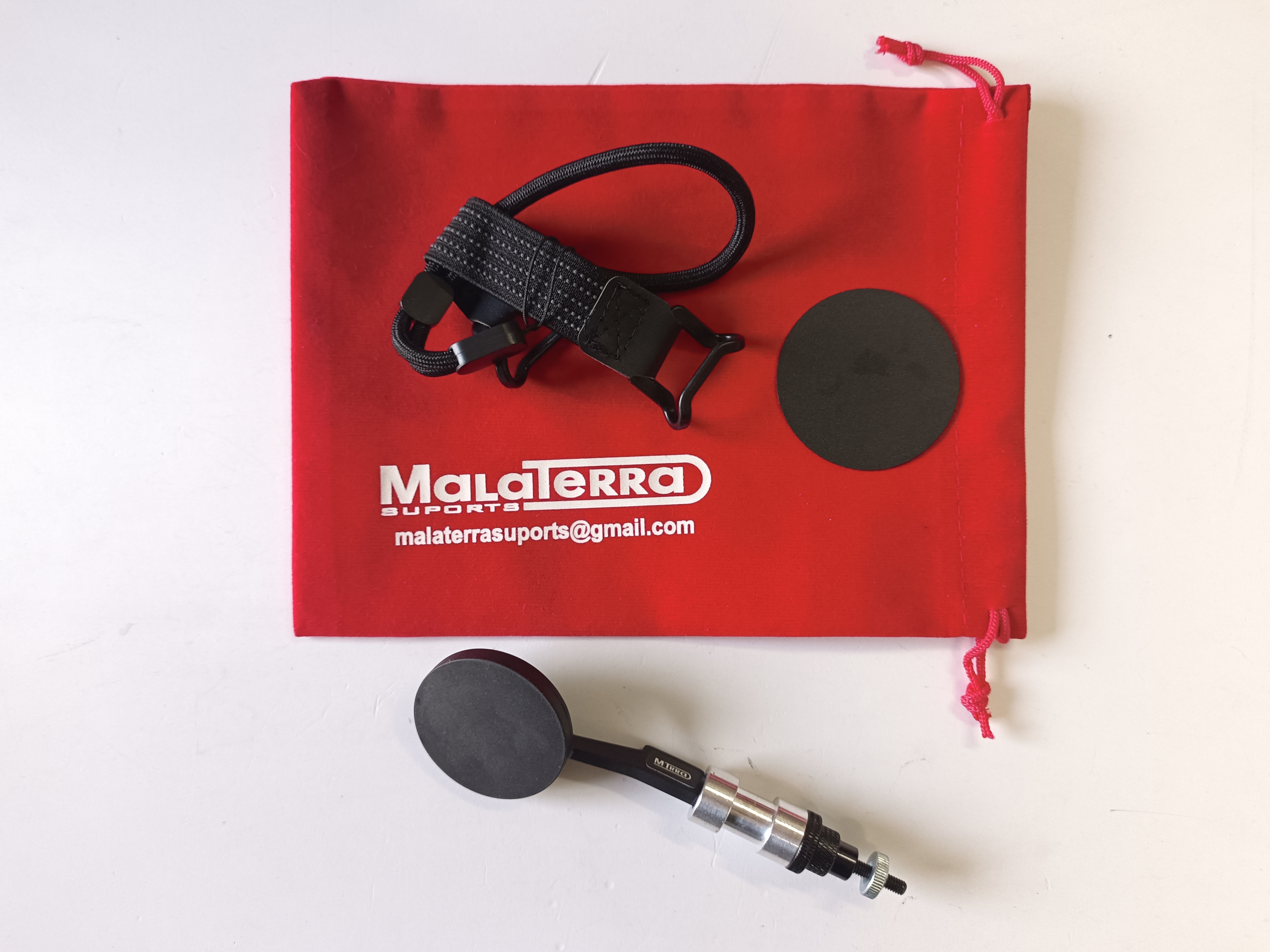 ATRIL DE CLARINETE "I S - 1" IMAN SIN ARGOLLA