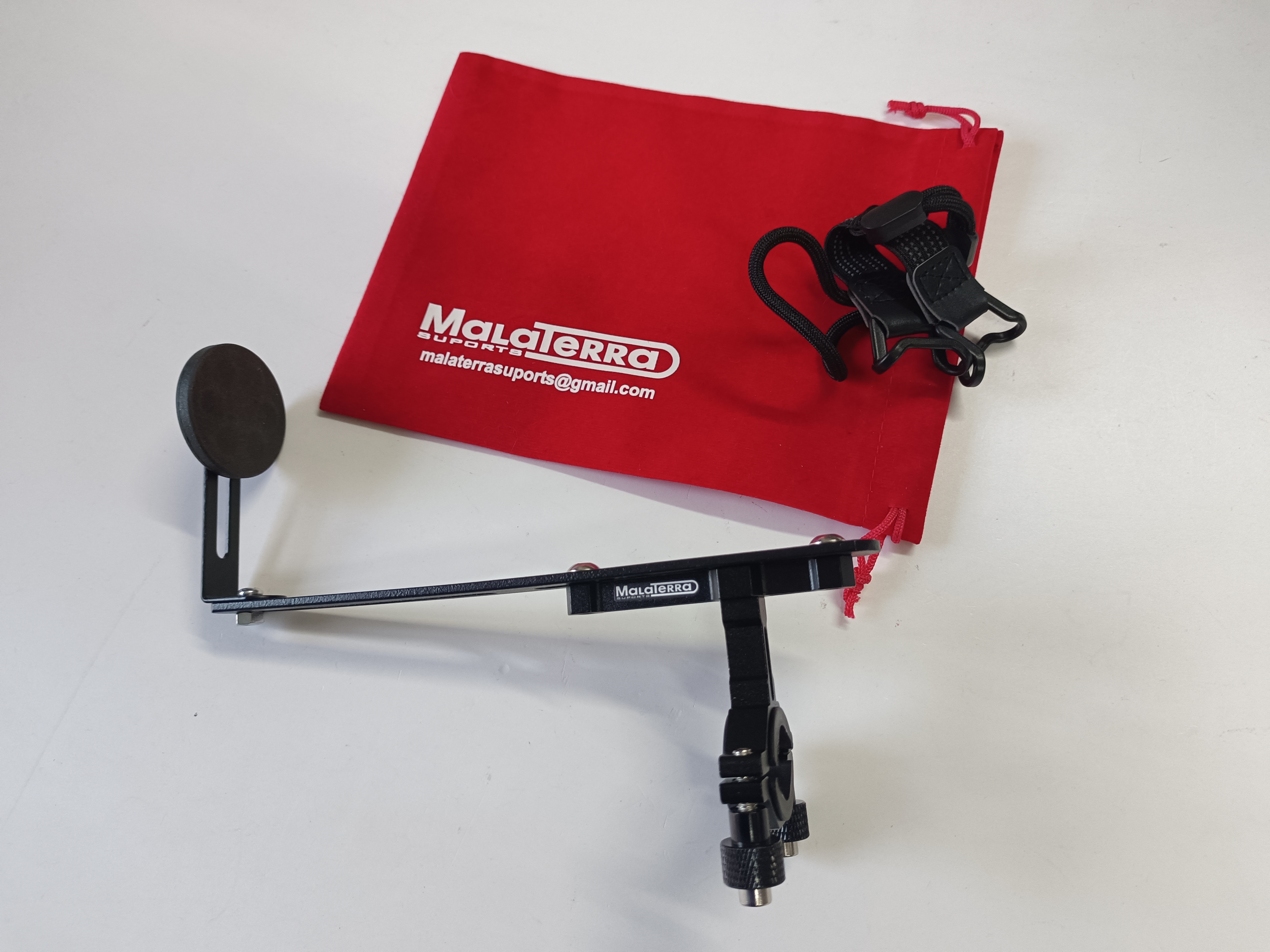 ATRIL DE TROMBON ECONOMICO " I S - 1 " AL TUDEL CON SUJECIÓN MAGNETICA SOLO PARA SISTEMAS DIGITALES