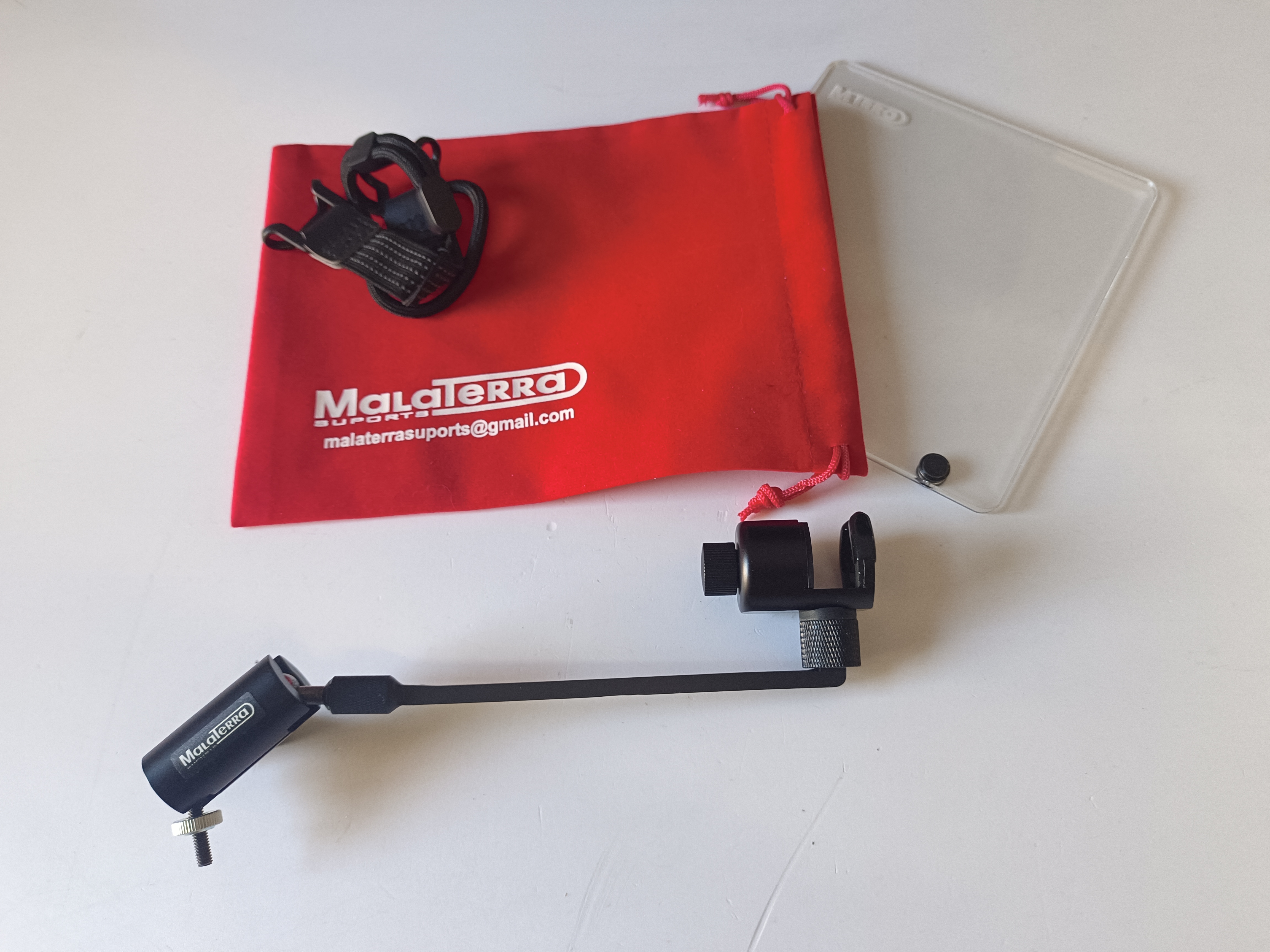 ATRIL DE OBOE ARTICULADO MIXTO SIN ARGOLLA