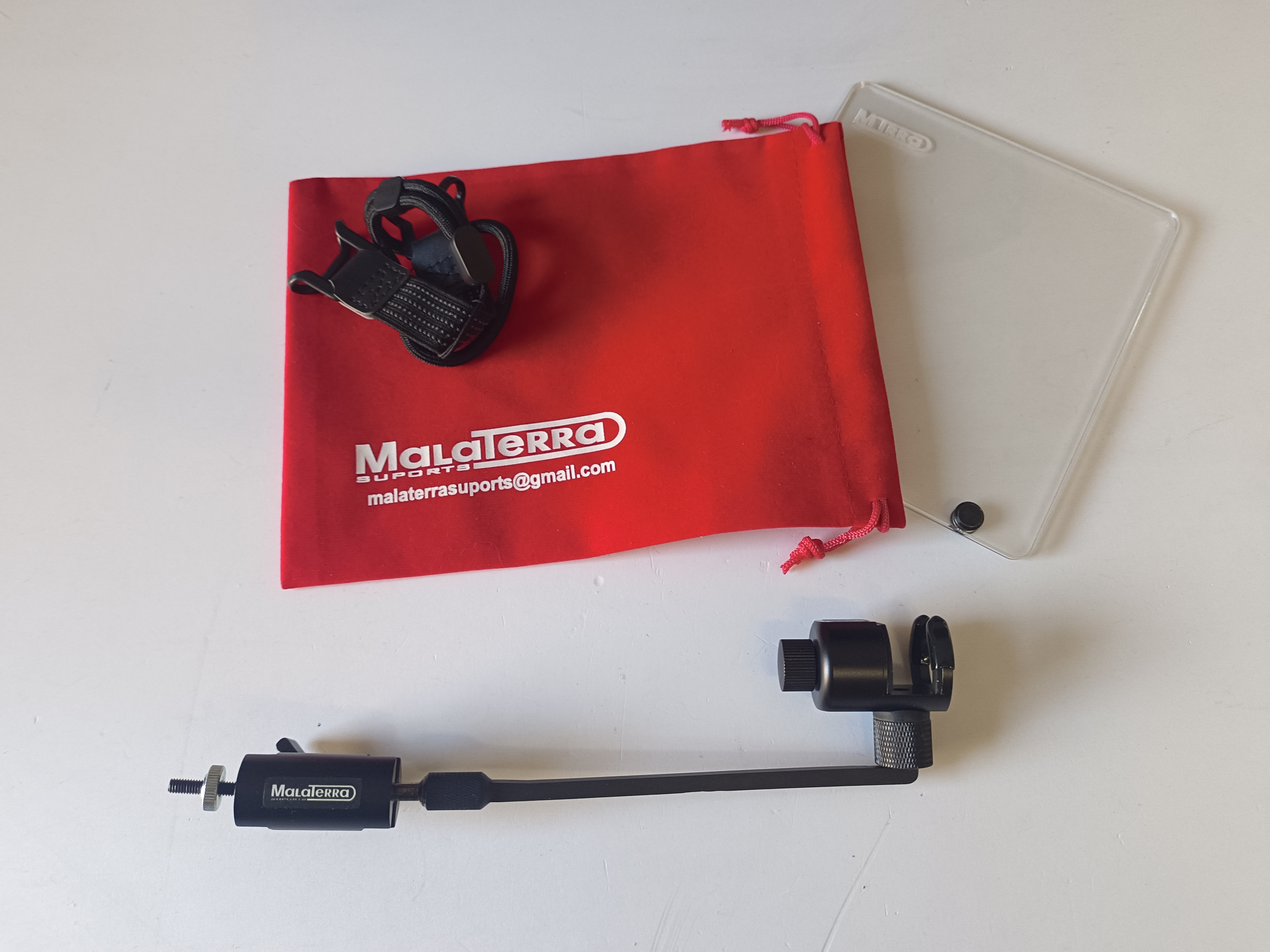 ATRIL DE OBOE ARTICULADO MIXTO SIN ARGOLLA