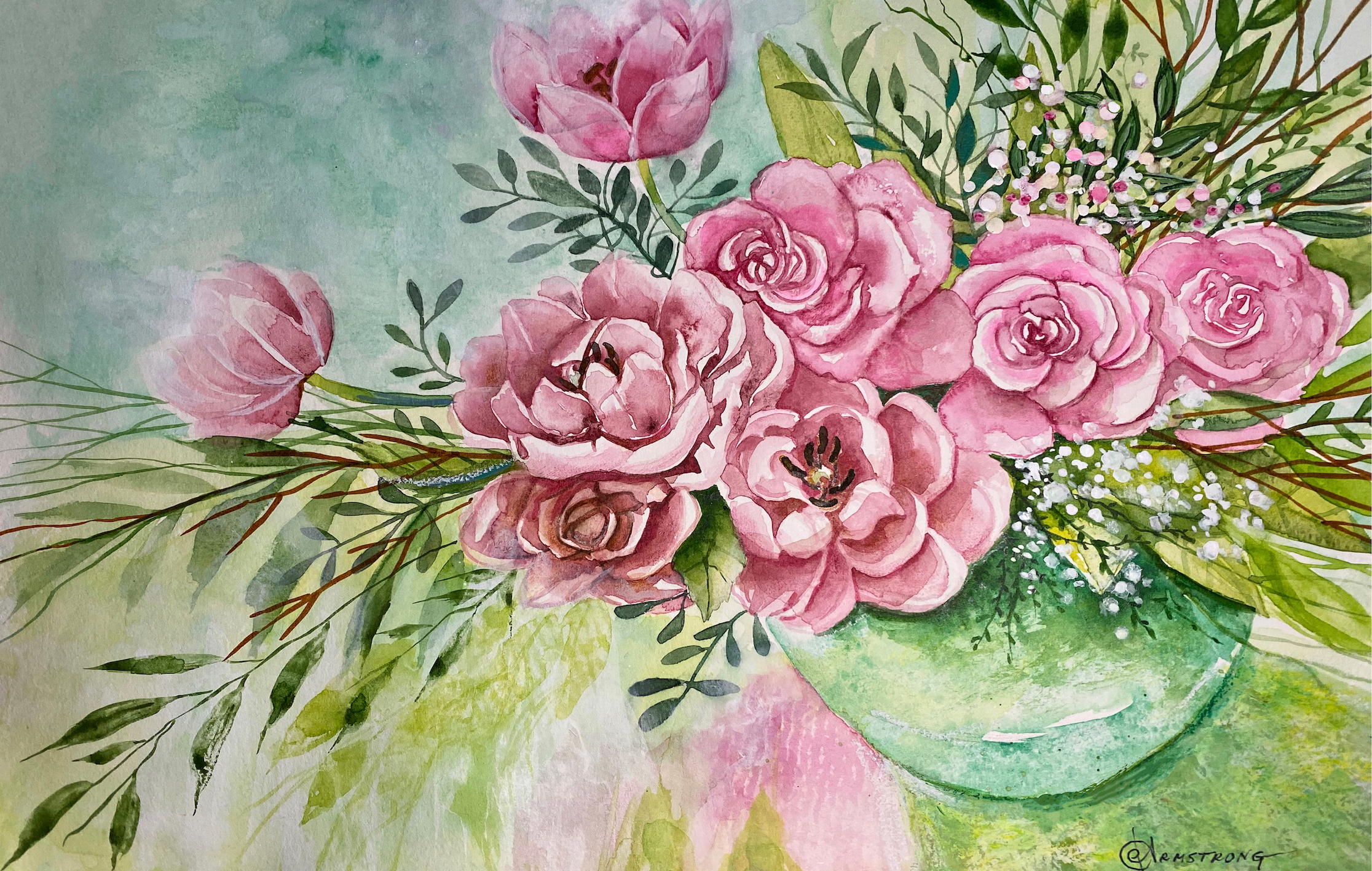 Tabletop Bouquet
