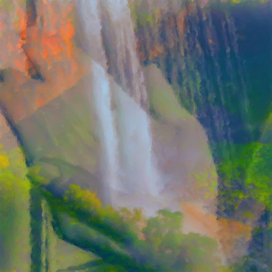 PAISAGEM IMAGINÁRIA II
