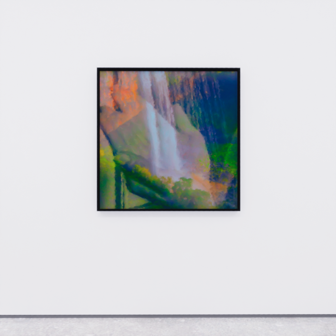 PAISAGEM IMAGINÁRIA II