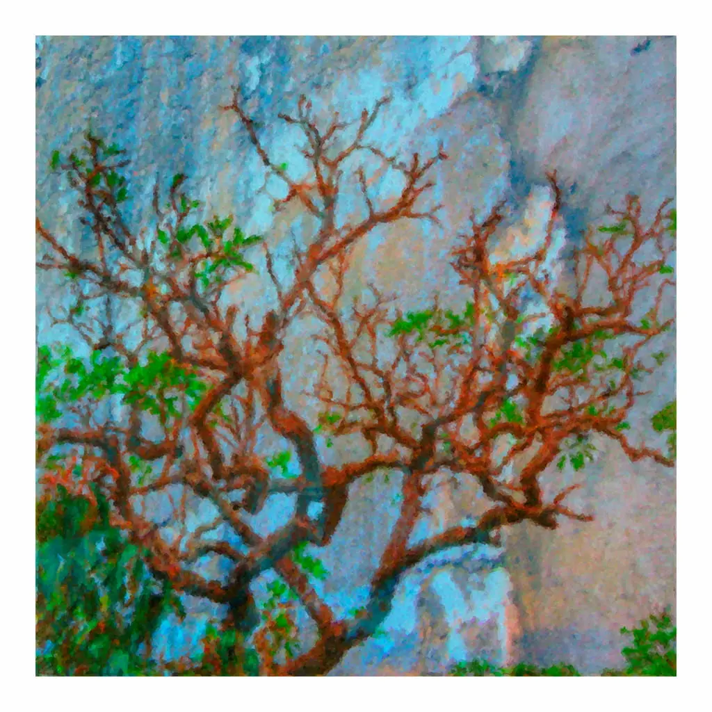 PAISAGEM IMAGINÁRIA IV