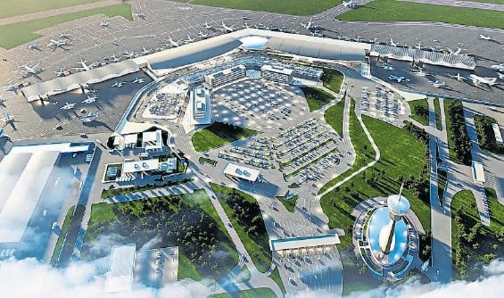 Ezeiza-Capital or Capital - Ezeiza