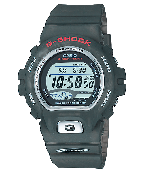 G-SHOCK G-LIDE GL-220 series