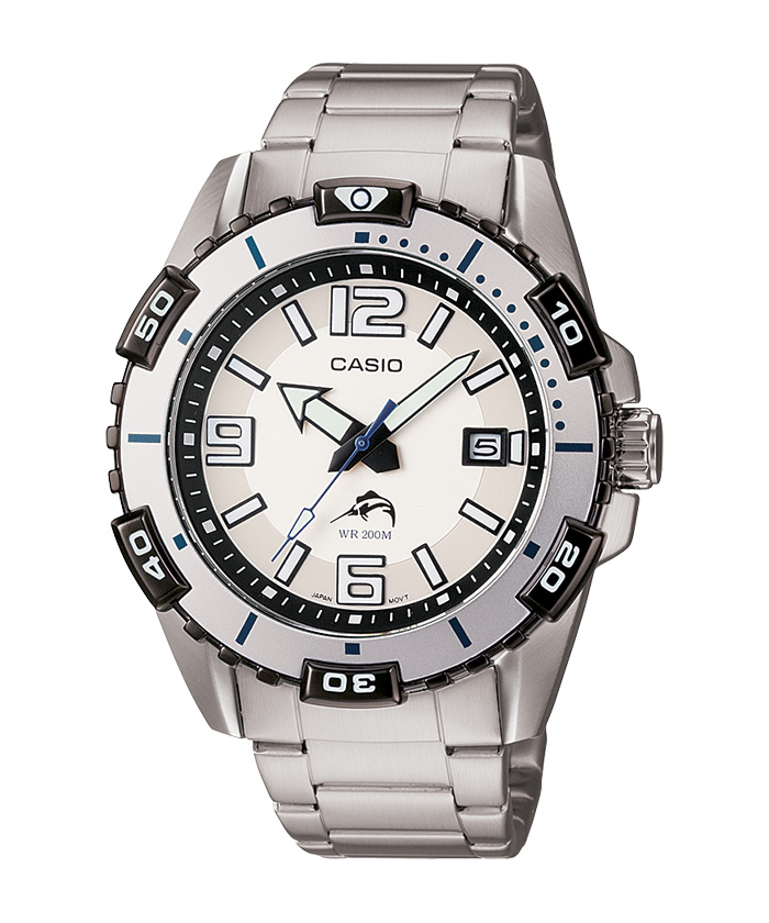 CASIO Analog - DURO200 Diver Look - MDV-105 series