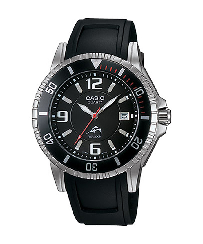 CASIO Analog - DURO200 Diver Look - MDV-101 series