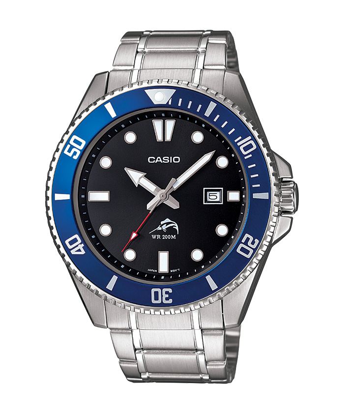 CASIO Analog - DURO200 Diver Look - MDV-106 series