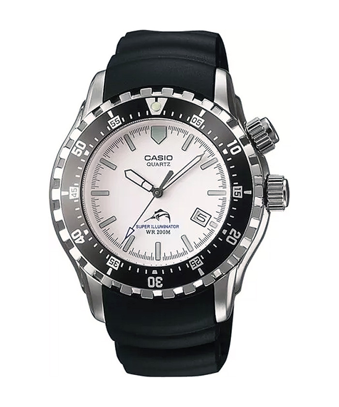 CASIO Analog - DURO200 Diver Look - MDV-102 series