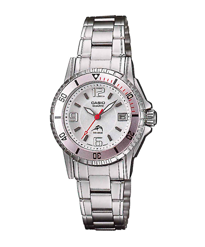 CASIO Analog - DURO200 Diver Look - LDV-101 series