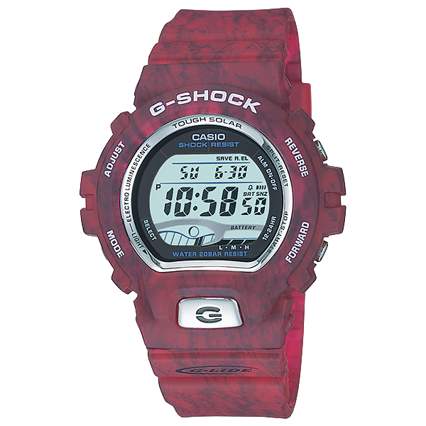 G-SHOCK G-LIDE GL-220 series
