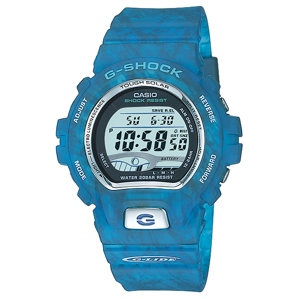 G-SHOCK G-LIDE GL-220 series