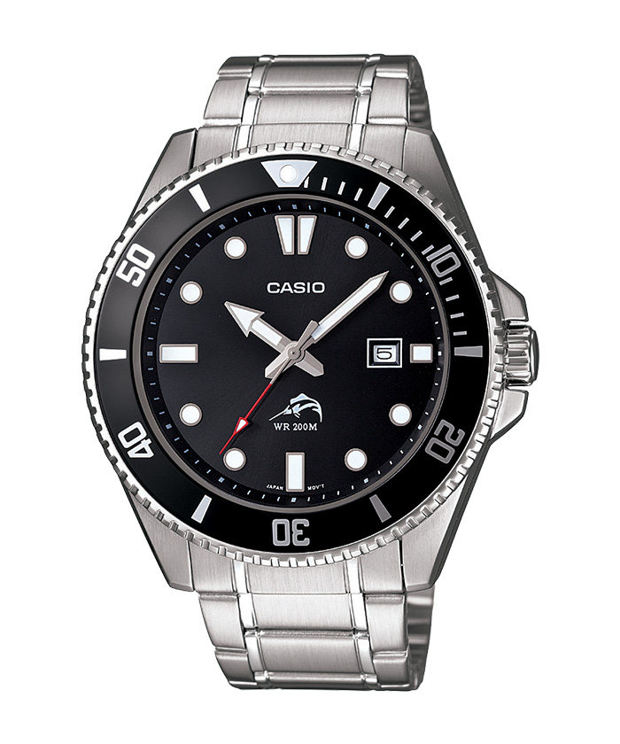 CASIO Analog - DURO200 Diver Look - MDV-106 series