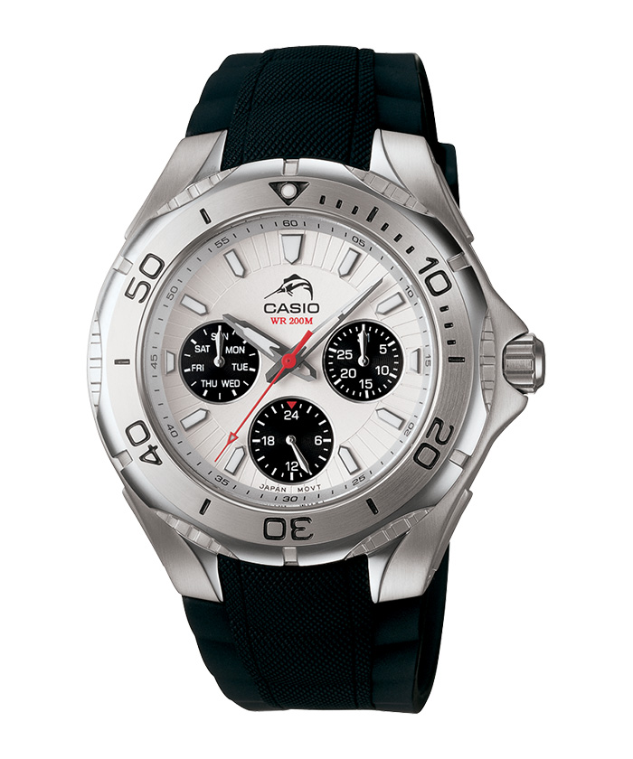 CASIO Analog - DURO200 Diver Look - MDV-301 series