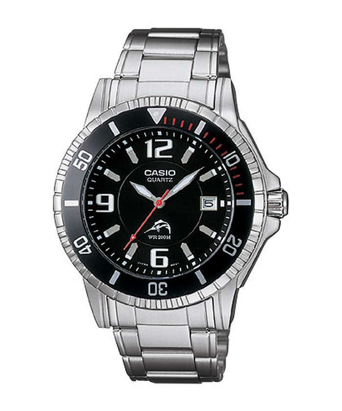 CASIO Analog - DURO200 Diver Look - MDV-101 series
