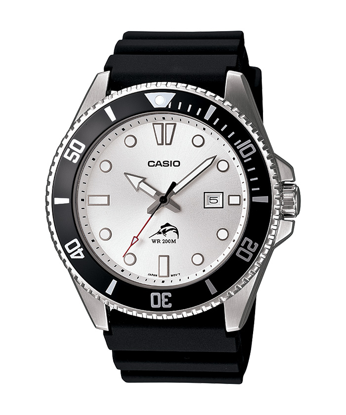 CASIO Analog - DURO200 Diver Look - MDV-106 series