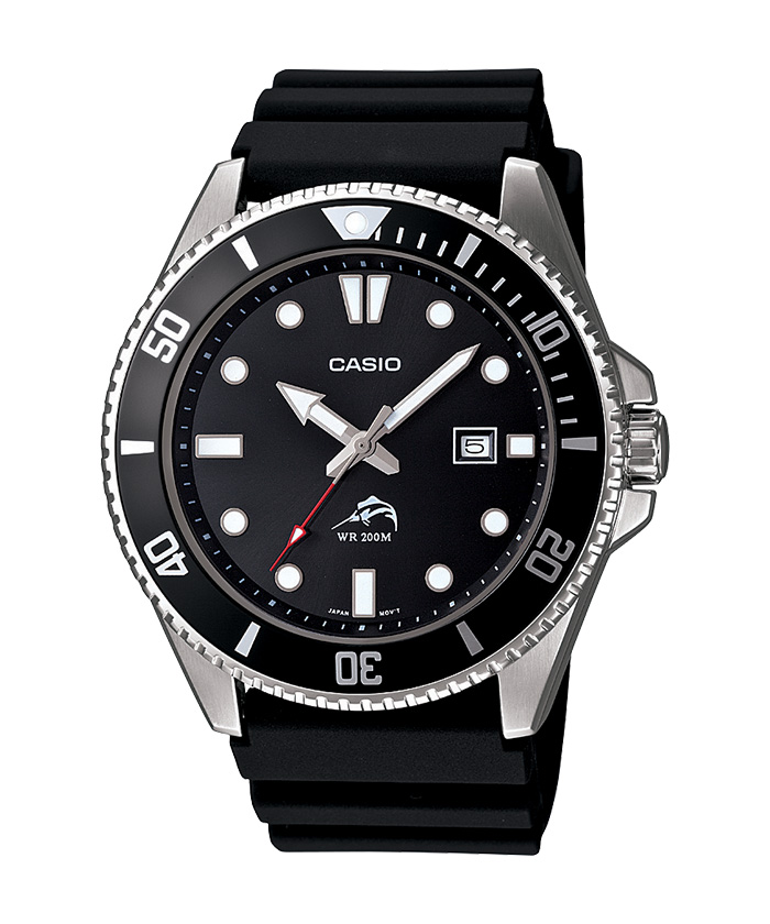 CASIO Analog - DURO200 Diver Look - MDV-106 series