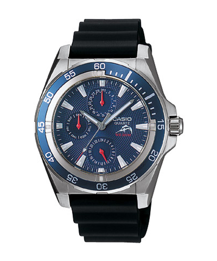 CASIO Analog - DURO200 Diver Look - MDV-300 series