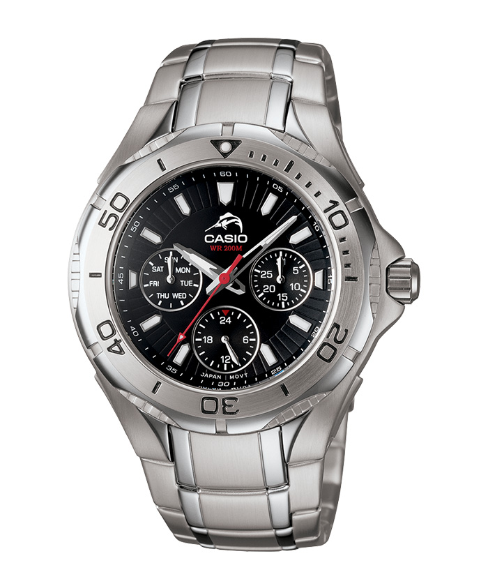 CASIO Analog - DURO200 Diver Look - MDV-301 series