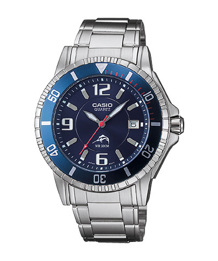 CASIO Analog - DURO200 Diver Look - MDV-101 series