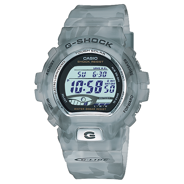 G-SHOCK G-LIDE GL-220 series