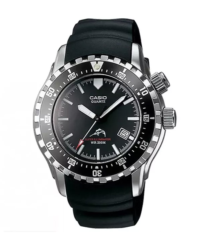 CASIO Analog - DURO200 Diver Look - MDV-102 series