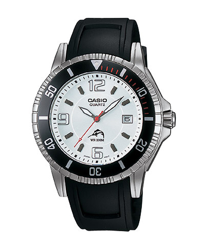 CASIO Analog - DURO200 Diver Look - MDV-101 series