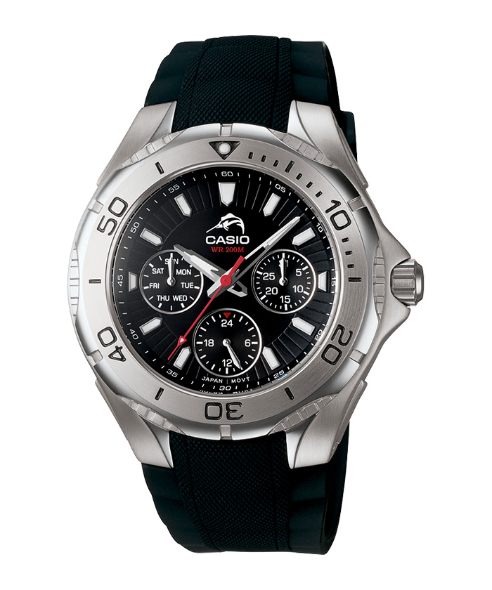 CASIO Analog - DURO200 Diver Look - MDV-301 series