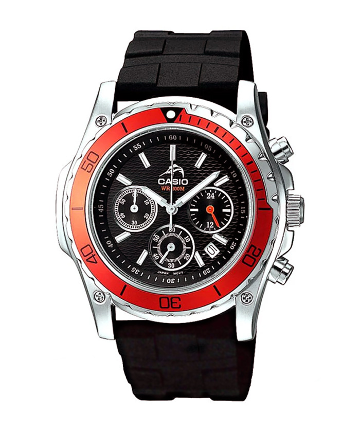 CASIO Analog - DURO200 Diver Look - MDV-500 series