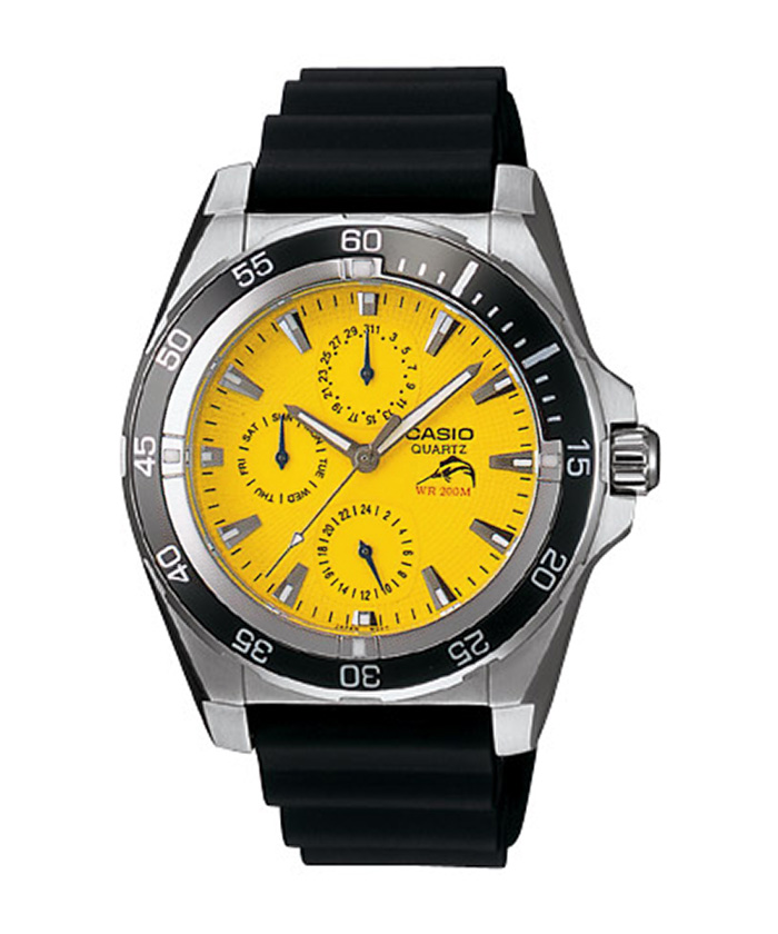 CASIO Analog - DURO200 Diver Look - MDV-300 series