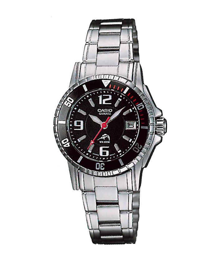 CASIO Analog - DURO200 Diver Look - LDV-101 series