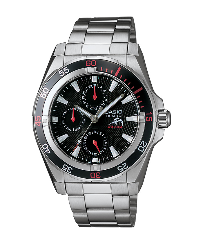 CASIO Analog - DURO200 Diver Look - MDV-300 series
