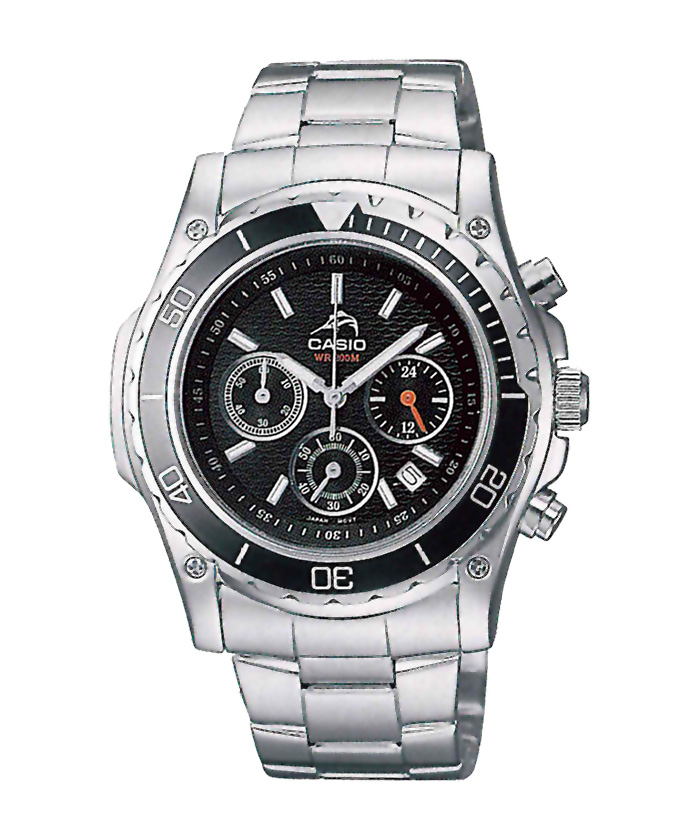 CASIO Analog - DURO200 Diver Look - MDV-500 series